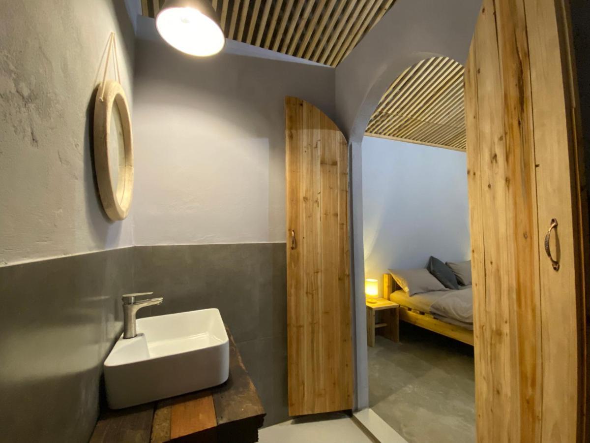Apartamento Hagiang-Holic Dong Van  Exterior foto
