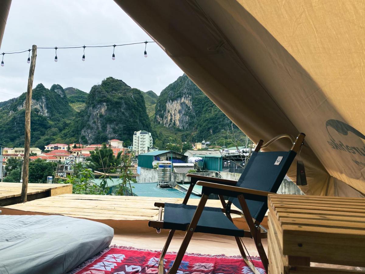 Apartamento Hagiang-Holic Dong Van  Exterior foto