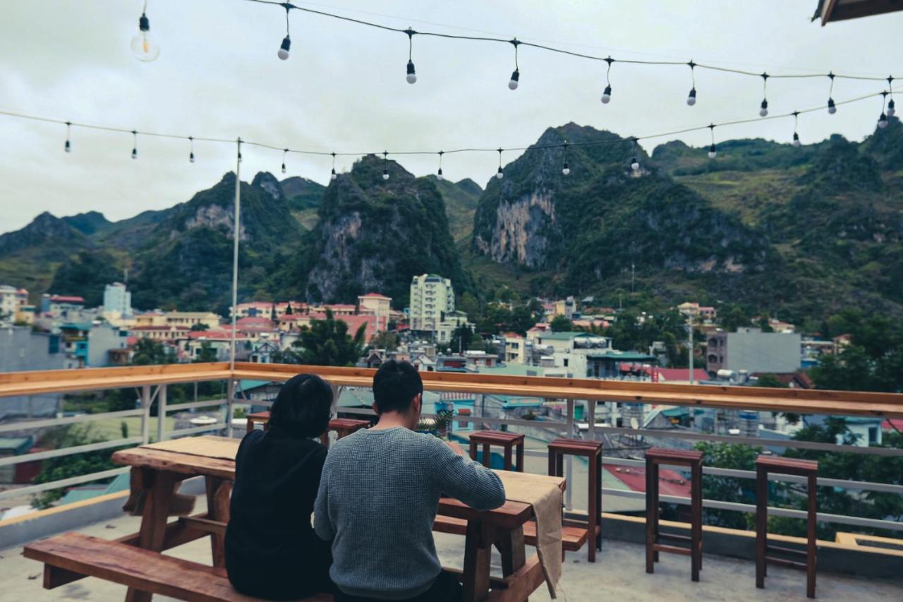 Apartamento Hagiang-Holic Dong Van  Exterior foto