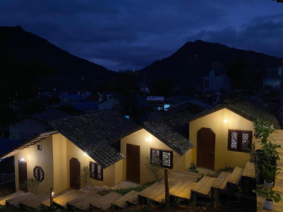 Apartamento Hagiang-Holic Dong Van  Exterior foto