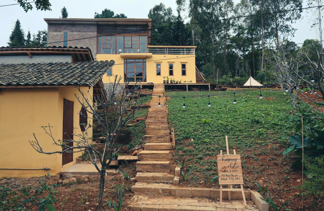 Apartamento Hagiang-Holic Dong Van  Exterior foto