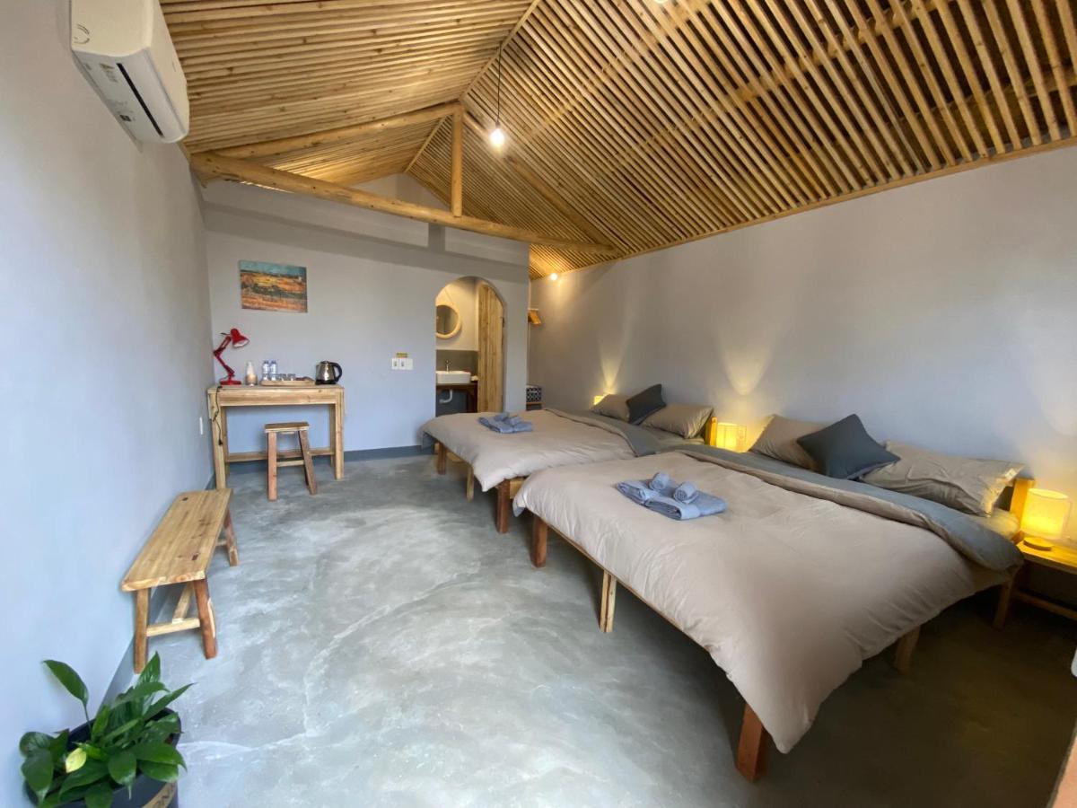 Apartamento Hagiang-Holic Dong Van  Exterior foto