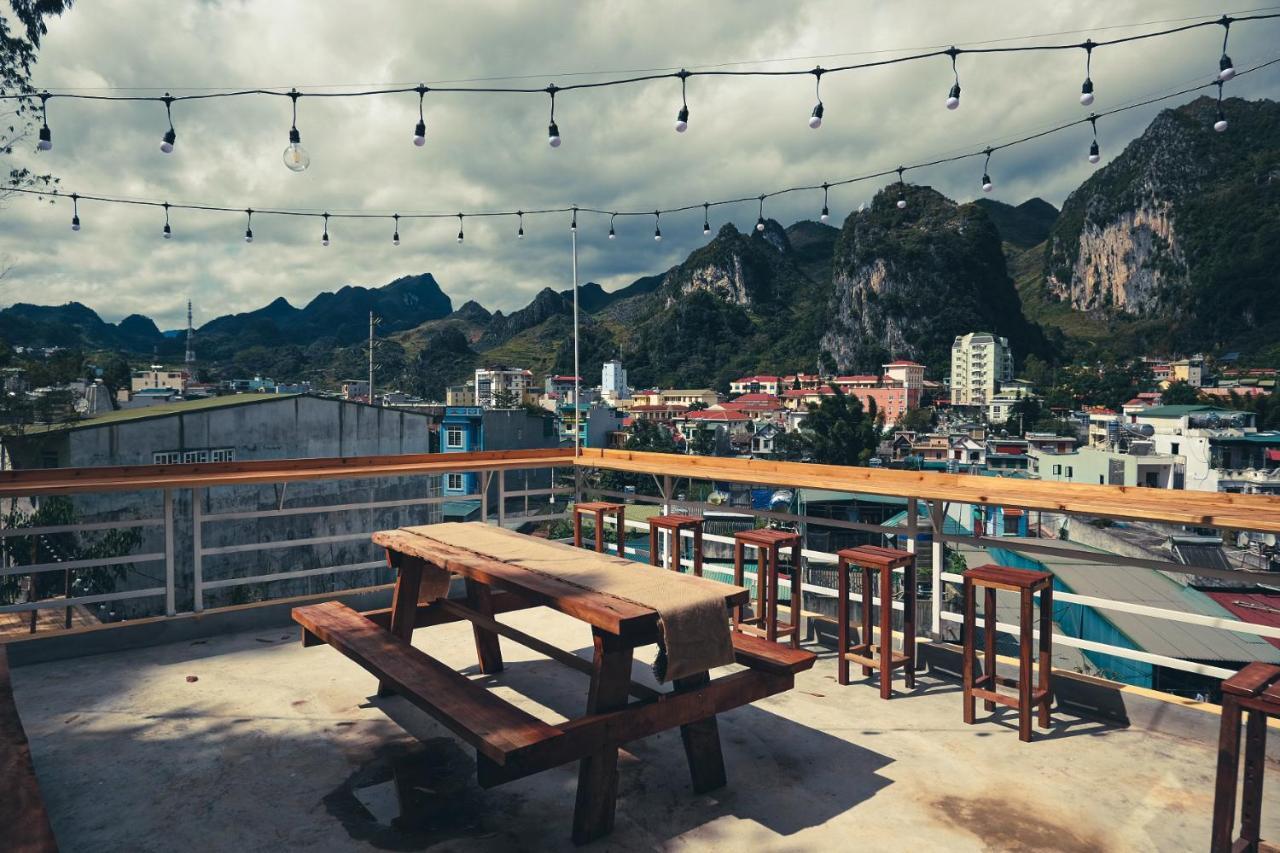 Apartamento Hagiang-Holic Dong Van  Exterior foto