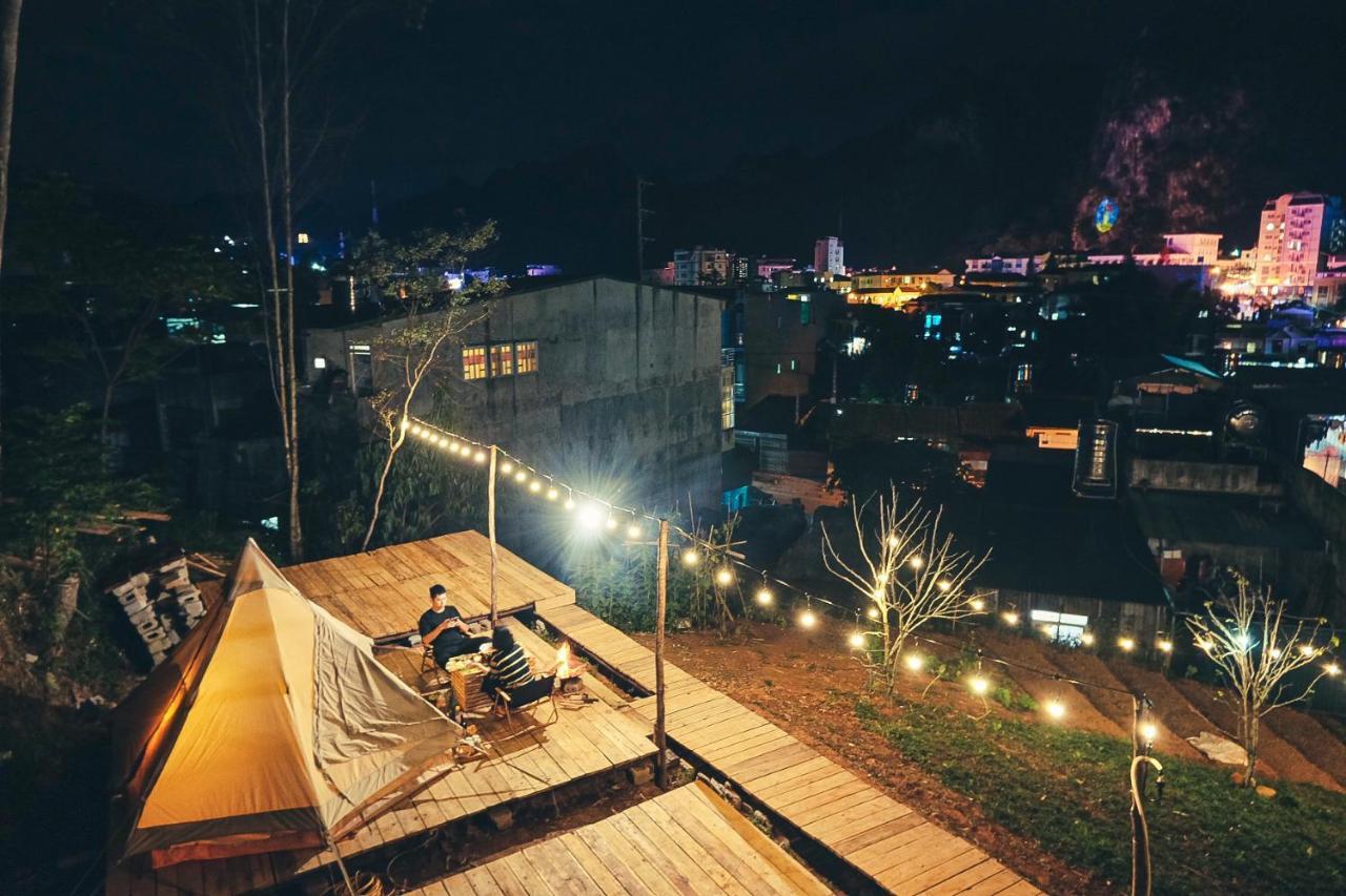 Apartamento Hagiang-Holic Dong Van  Exterior foto