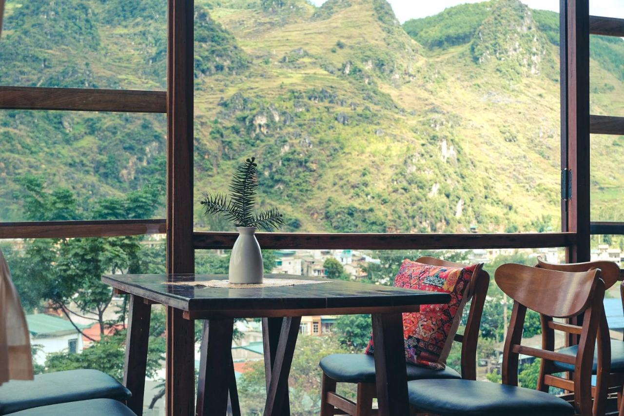 Apartamento Hagiang-Holic Dong Van  Exterior foto