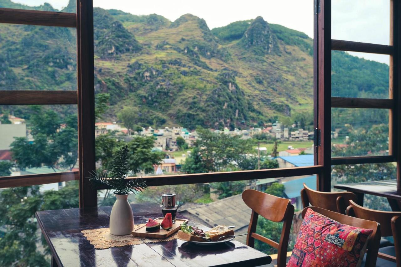 Apartamento Hagiang-Holic Dong Van  Exterior foto