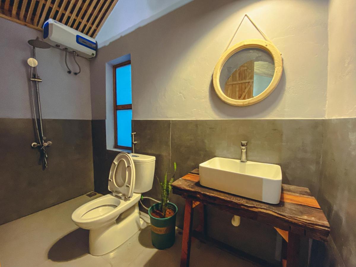 Apartamento Hagiang-Holic Dong Van  Exterior foto