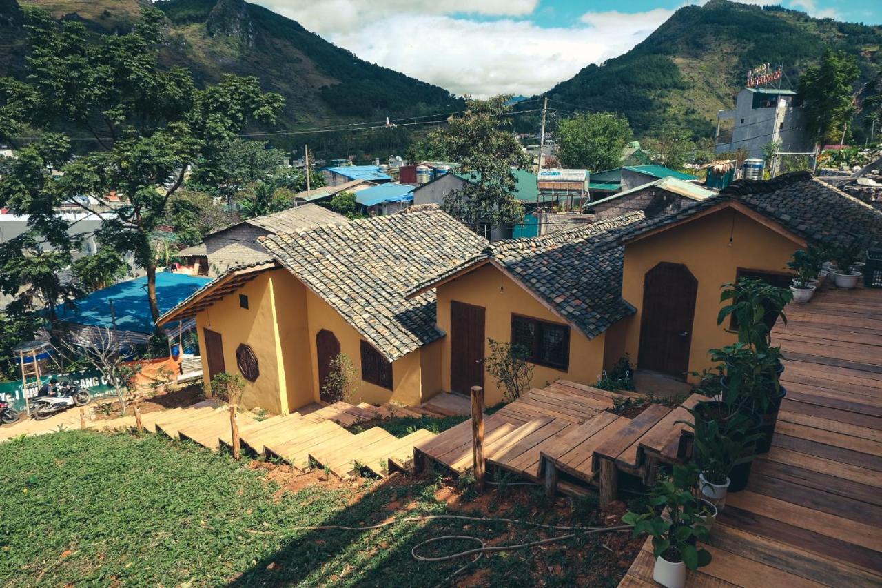 Apartamento Hagiang-Holic Dong Van  Exterior foto